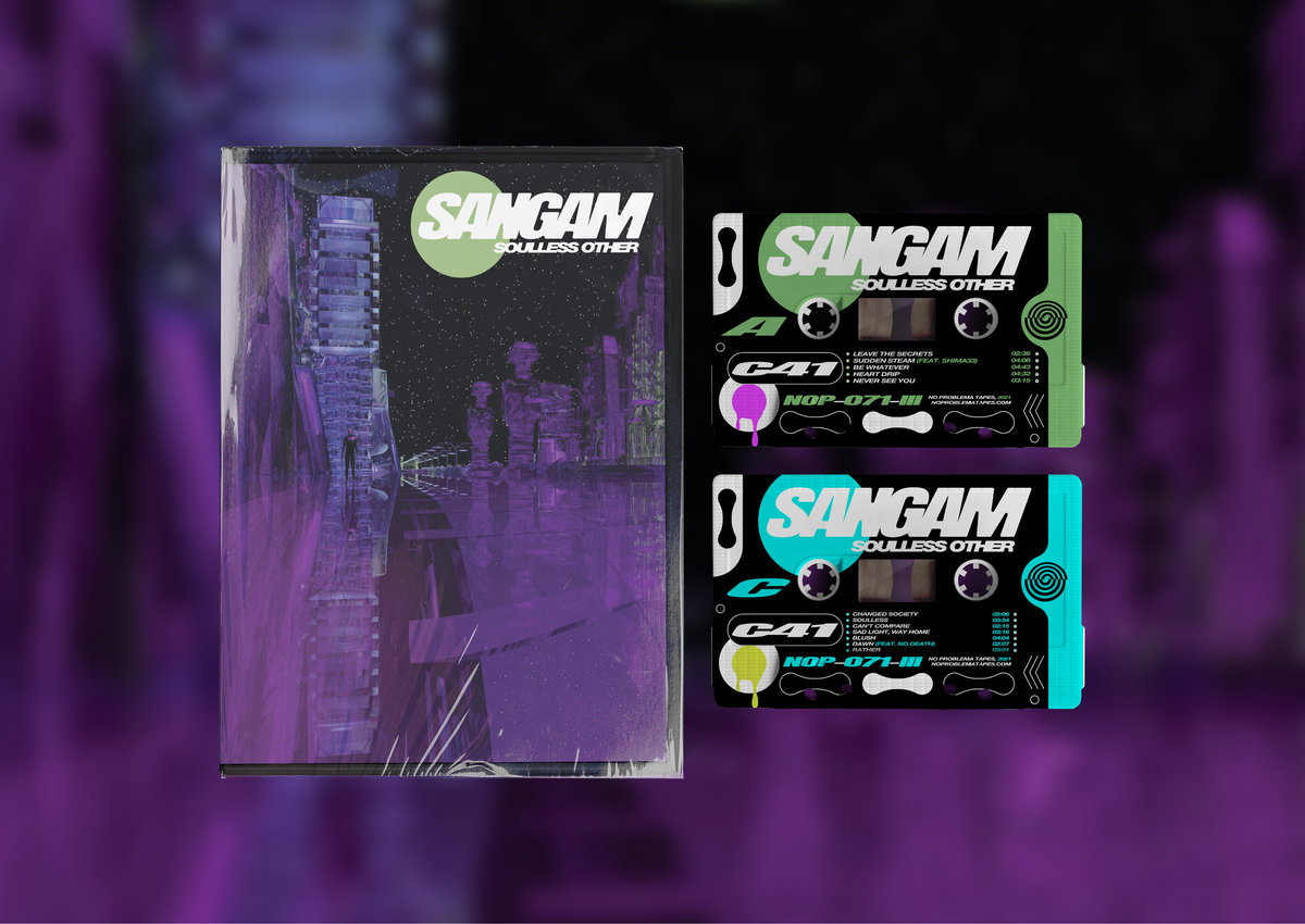 Sangam - Soulless Other [2x Cassette]