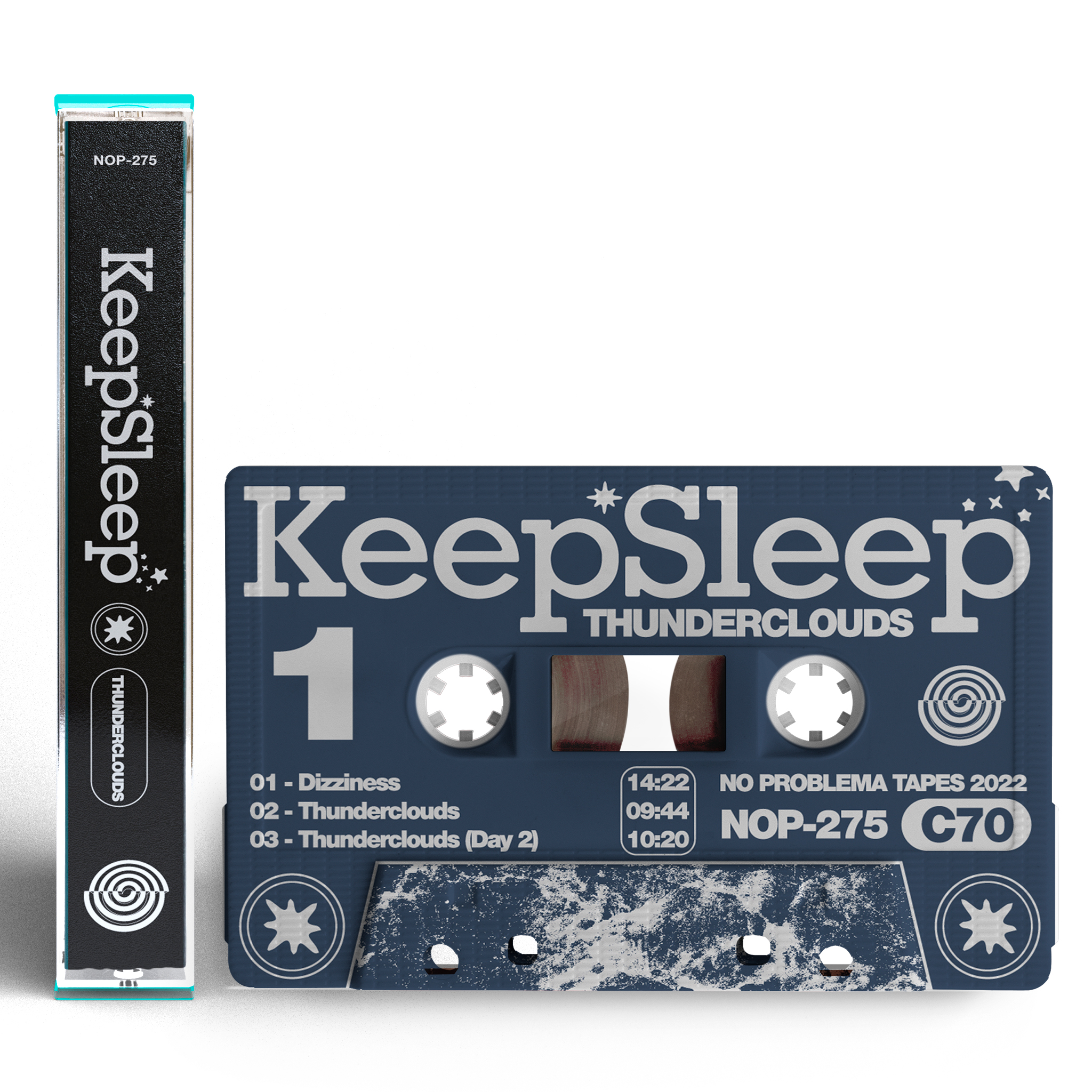 KeepSleep - Thunderclouds